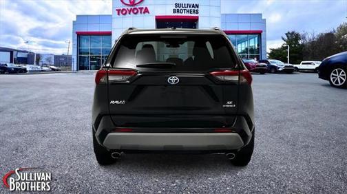 2024 Toyota RAV4 Hybrid SE