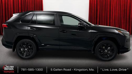 2024 Toyota RAV4 Hybrid SE
