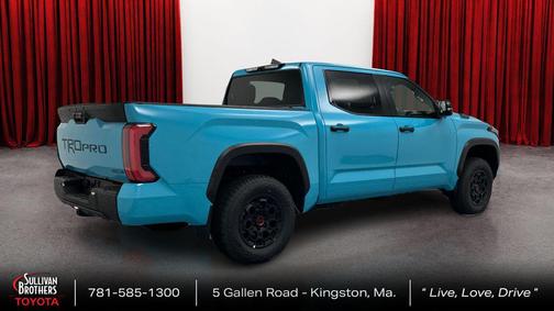 Wave Maker 2026 Toyota Tundra Hybrid TRD Pro
