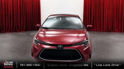2020 Toyota Corolla XLE