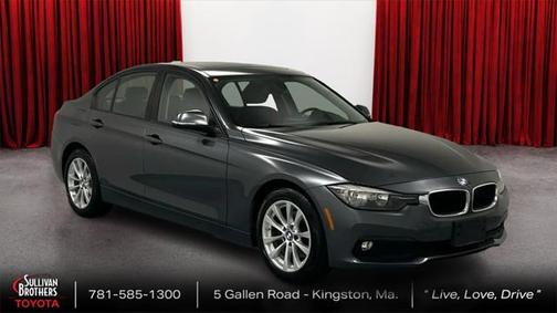 2016 BMW 320 i