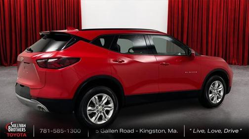 2021 Chevrolet Blazer 2LT