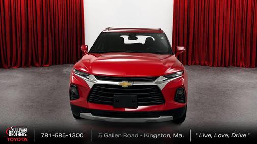 2021 Chevrolet Blazer 2LT