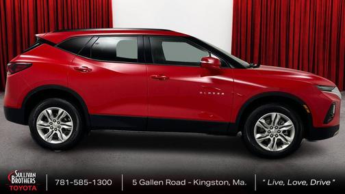 2021 Chevrolet Blazer 2LT