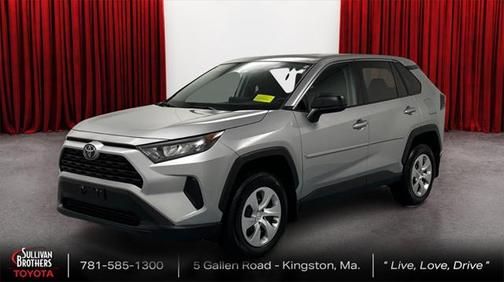 2022 Toyota RAV4 LE