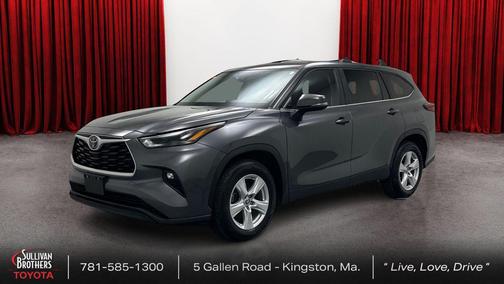 2023 Toyota Highlander LE