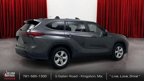 2023 Toyota Highlander LE