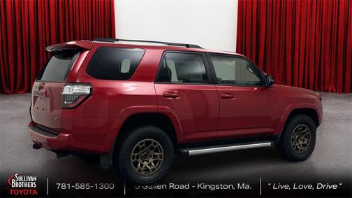 2023 Toyota 4Runner 40th Anniversary Special Edition
