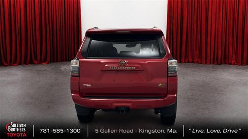 2023 Toyota 4Runner 40th Anniversary Special Edition