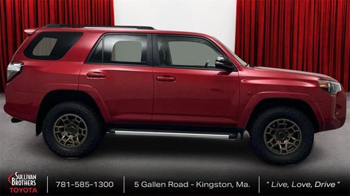 2023 Toyota 4Runner 40th Anniversary Special Edition