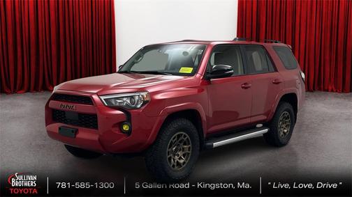 2023 Toyota 4Runner 40th Anniversary Special Edition