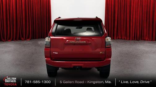 2023 Toyota 4Runner 40th Anniversary Special Edition