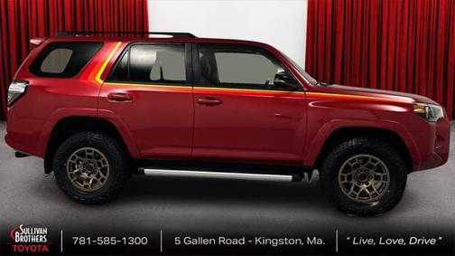 2023 Toyota 4Runner 40th Anniversary Special Edition