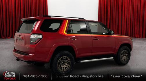 2023 Toyota 4Runner 40th Anniversary Special Edition
