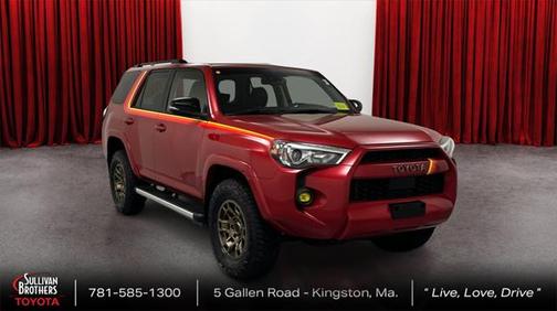 2023 Toyota 4Runner 40th Anniversary Special Edition
