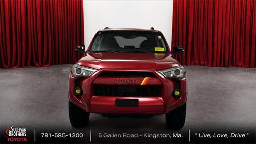 2023 Toyota 4Runner 40th Anniversary Special Edition