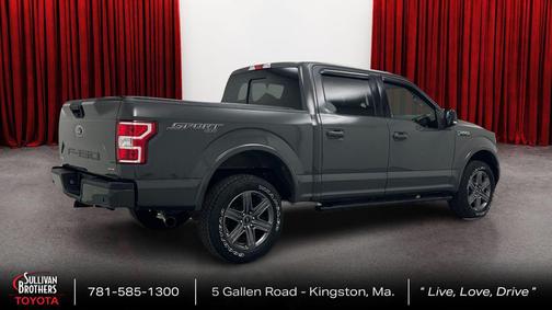 2020 Ford F-150 XLT
