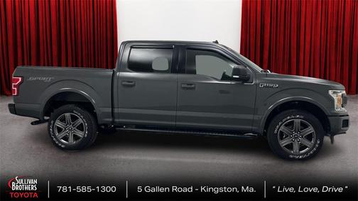 2020 Ford F-150 XLT