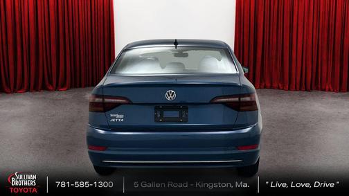 2019 Volkswagen Jetta 1.4T SE