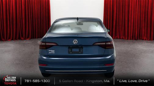 2019 Volkswagen Jetta 1.4T SE