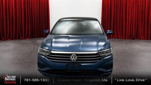 2019 Volkswagen Jetta 1.4T SE
