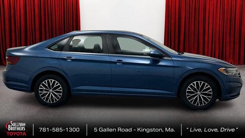 2019 Volkswagen Jetta 1.4T SE