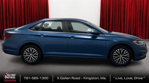 2019 Volkswagen Jetta 1.4T SE
