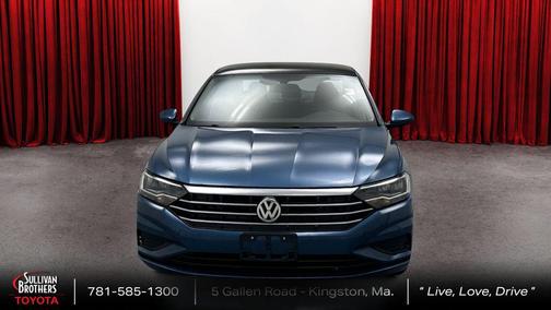 2019 Volkswagen Jetta 1.4T SE