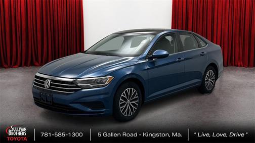 2019 Volkswagen Jetta 1.4T SE