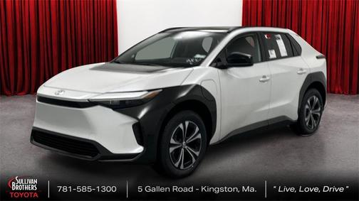 2025 Toyota bZ4X XLE