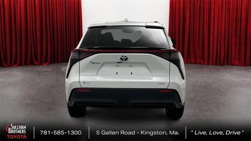 2025 Toyota bZ4X XLE