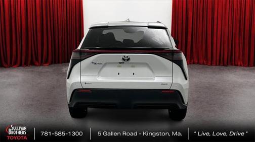 2025 Toyota bZ4X XLE