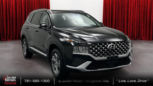 2022 Hyundai SANTA FE SEL 2.4