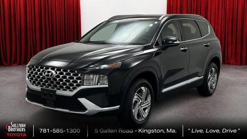 2022 Hyundai SANTA FE SEL 2.4