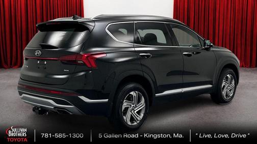 2022 Hyundai SANTA FE SEL 2.4