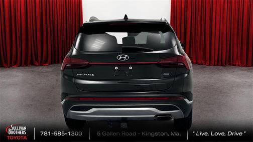 2022 Hyundai SANTA FE SEL 2.4