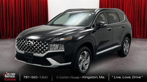 2022 Hyundai SANTA FE SEL 2.4