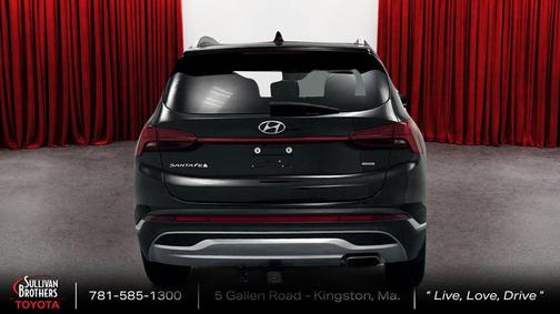 2022 Hyundai SANTA FE SEL 2.4