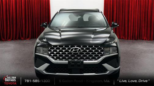 2022 Hyundai SANTA FE SEL 2.4
