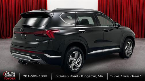 2022 Hyundai SANTA FE SEL 2.4