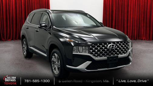 2022 Hyundai SANTA FE SEL 2.4