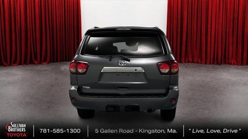 2019 Toyota Sequoia Platinum