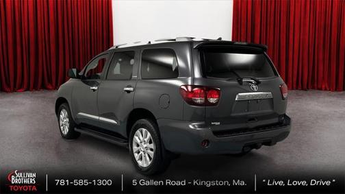 2019 Toyota Sequoia Platinum