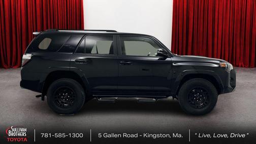 2023 Toyota 4Runner TRD Off Road Premium