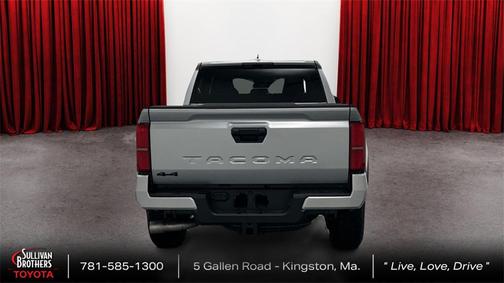 2025 Toyota Tacoma TRD Off-Road