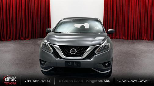 2018 Nissan Murano SL