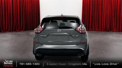 2018 Nissan Murano SL