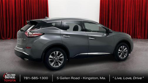 2018 Nissan Murano SL