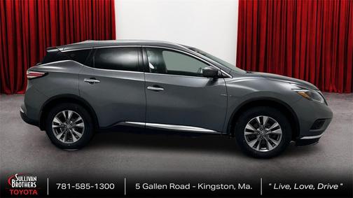 2018 Nissan Murano SL