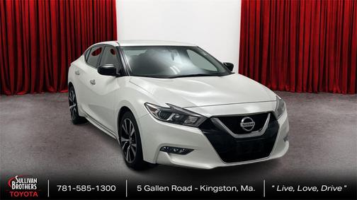 2018 Nissan Maxima 3.5 S